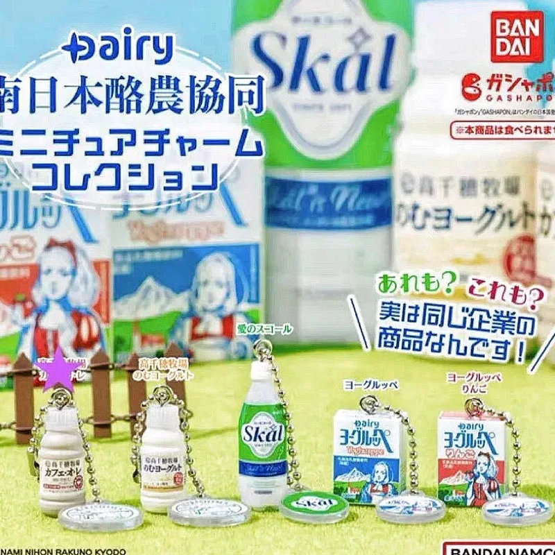Bandai Gashapon, милая кавайна – обзор и цена Food Good Snacks