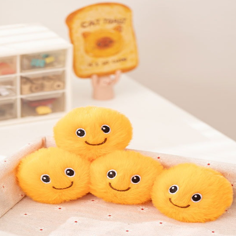 Плюшевая игрушка-сумка с закус – обзор и цена Soft Food Snacks Kids
