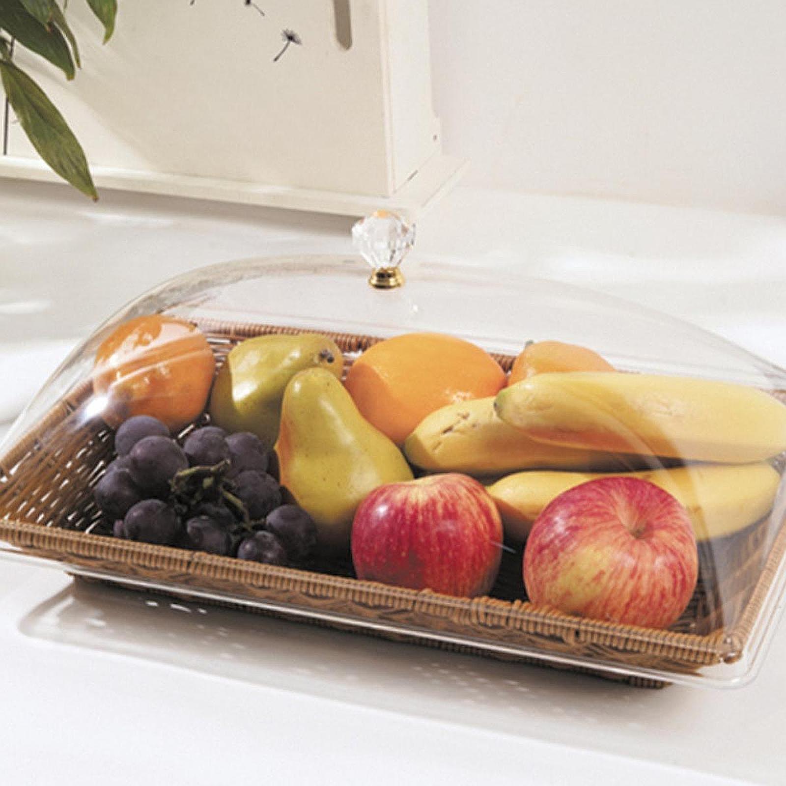 Корзина для хлеба из искусстве – обзор и цена Food Snacks Basket