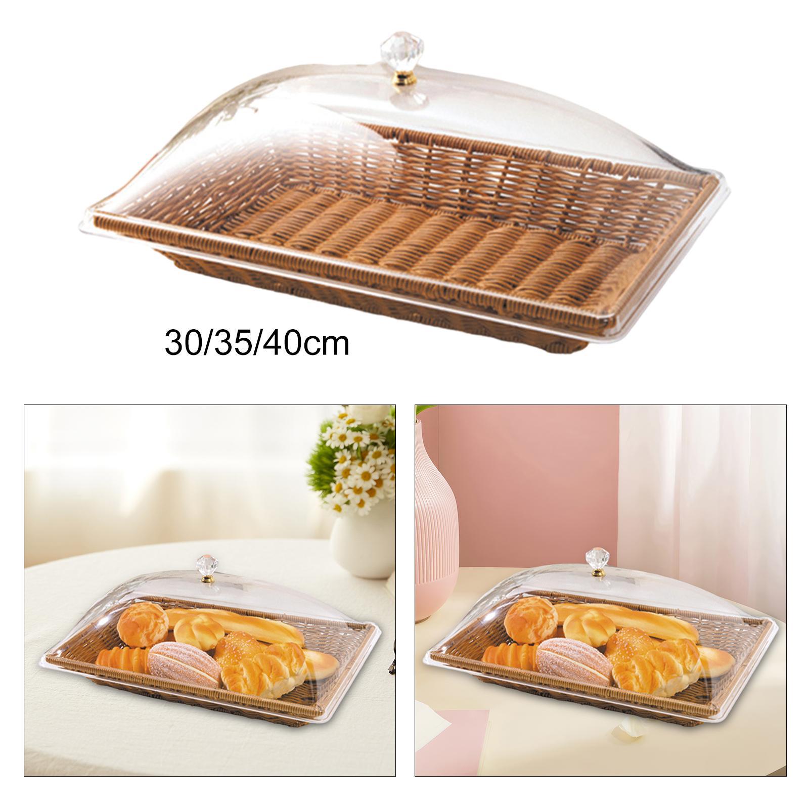 Корзина для хлеба из искусстве – обзор и цена Food Snacks Basket