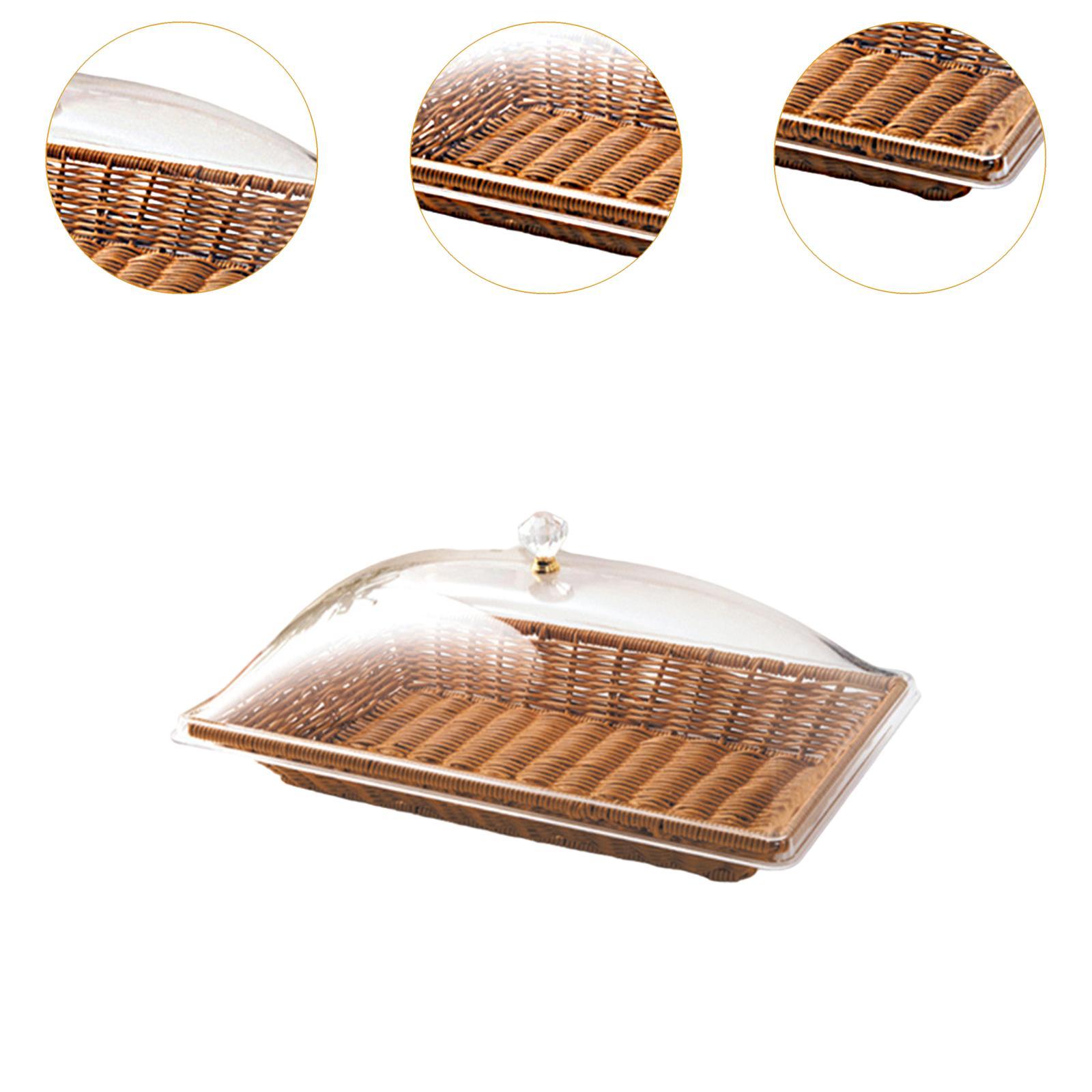 Корзина для хлеба из искусстве – обзор и цена Food Snacks Basket