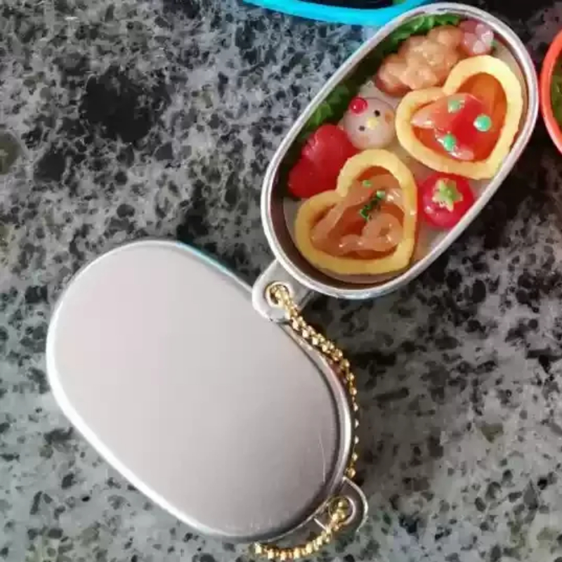 Cute Japanese Bento Gashapon K – обзор и цена Food Good Snacks